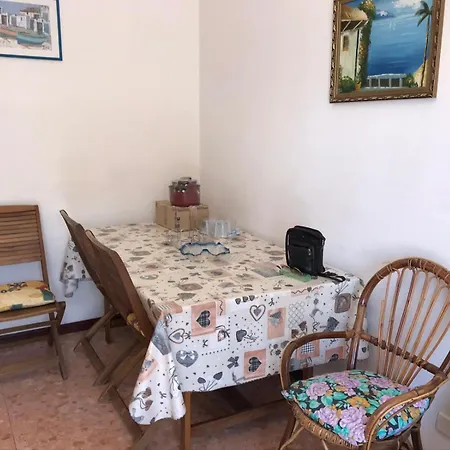 Apartamento Fronte Mare Viale Circe