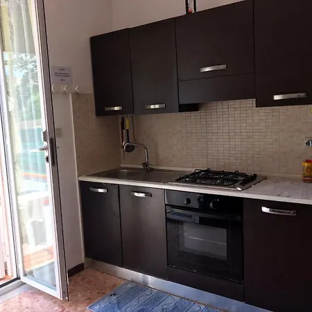 Apartamento Fronte Mare Viale Circe *