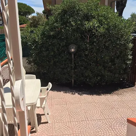 Apartamento Fronte Mare Viale Circe