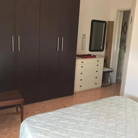 Appartamento Fronte Mare Viale Circe *